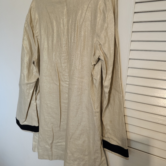 Sail To Sable style 2 dresses Small Gold and Pink - Picture 9 of 15